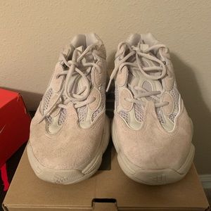 Yeezy 500 blush